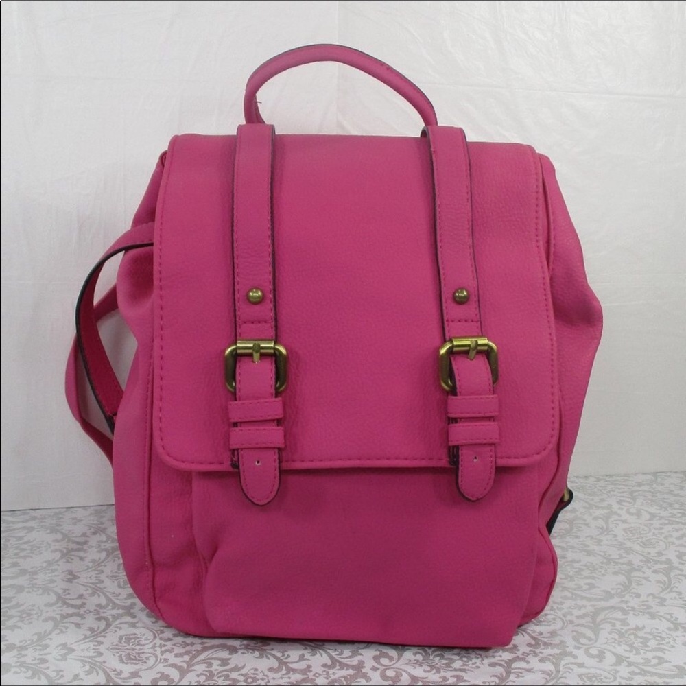 MERONA Pink Backpack - Picture 2 of 8